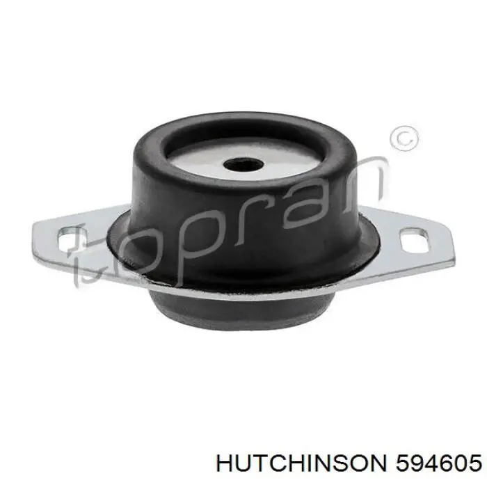 594605 Hutchinson Ліва опора двигуна