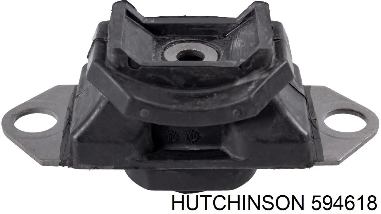 Ліва подушка двигуна Hutchinson 594618 ціна, від 15.18 USD