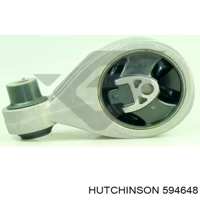 Подушка (опора) двигуна, ліва нижня Hutchinson 594648 ціна, від 31.67 USD