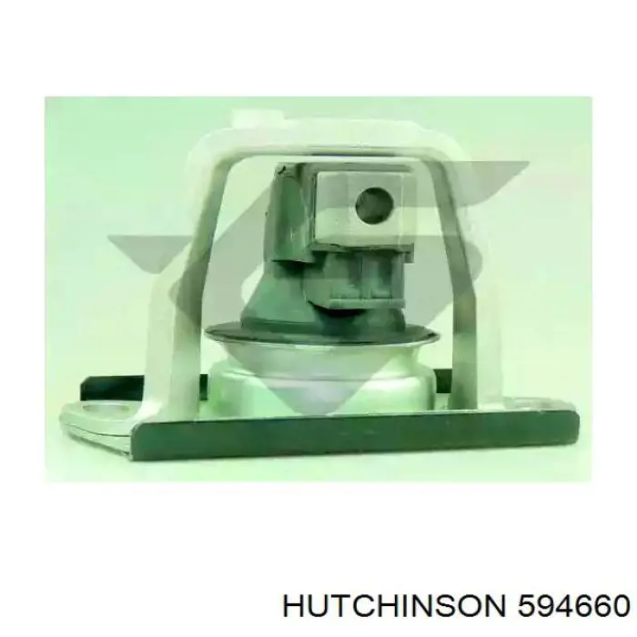 Права подушка двигуна Hutchinson 594660 ціна, від 56.70 USD