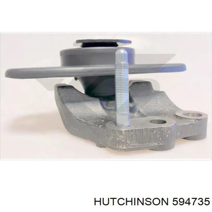 Права подушка двигуна Hutchinson 594735 ціна, від 49.08 USD