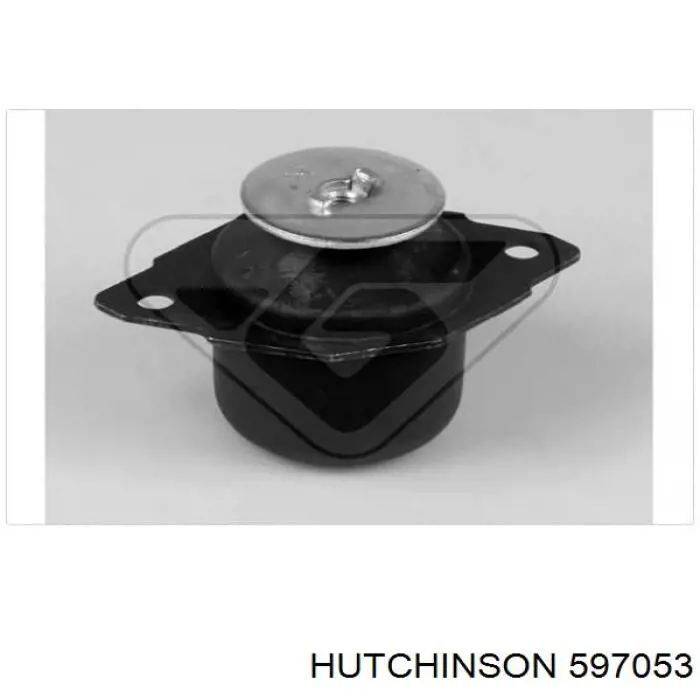 Купити 597053 Hutchinson Подушка (опора) двигуна, ліва