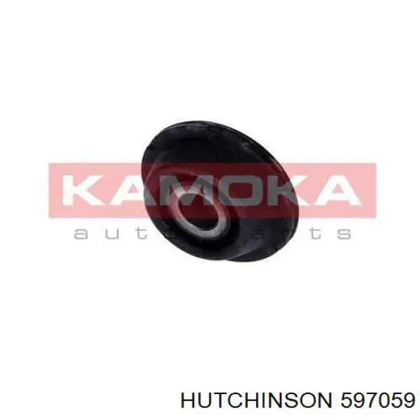 Сайлентблок нижнього важеля передньої підвіски Hutchinson 597059 ціна, від 2.99 USD