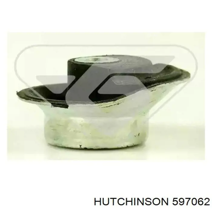 Купити 597062 Hutchinson Сайлентблок задньої балки