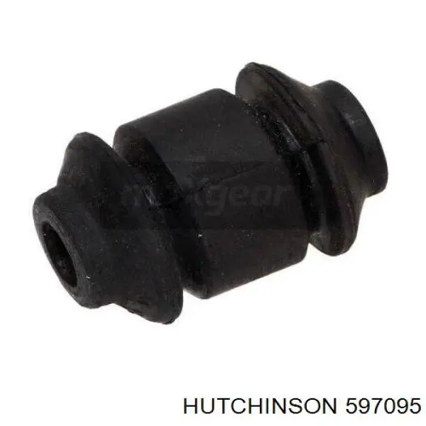 Сайлентблок нижнього важеля передньої підвіски Hutchinson 597095 ціна, від 2.68 USD