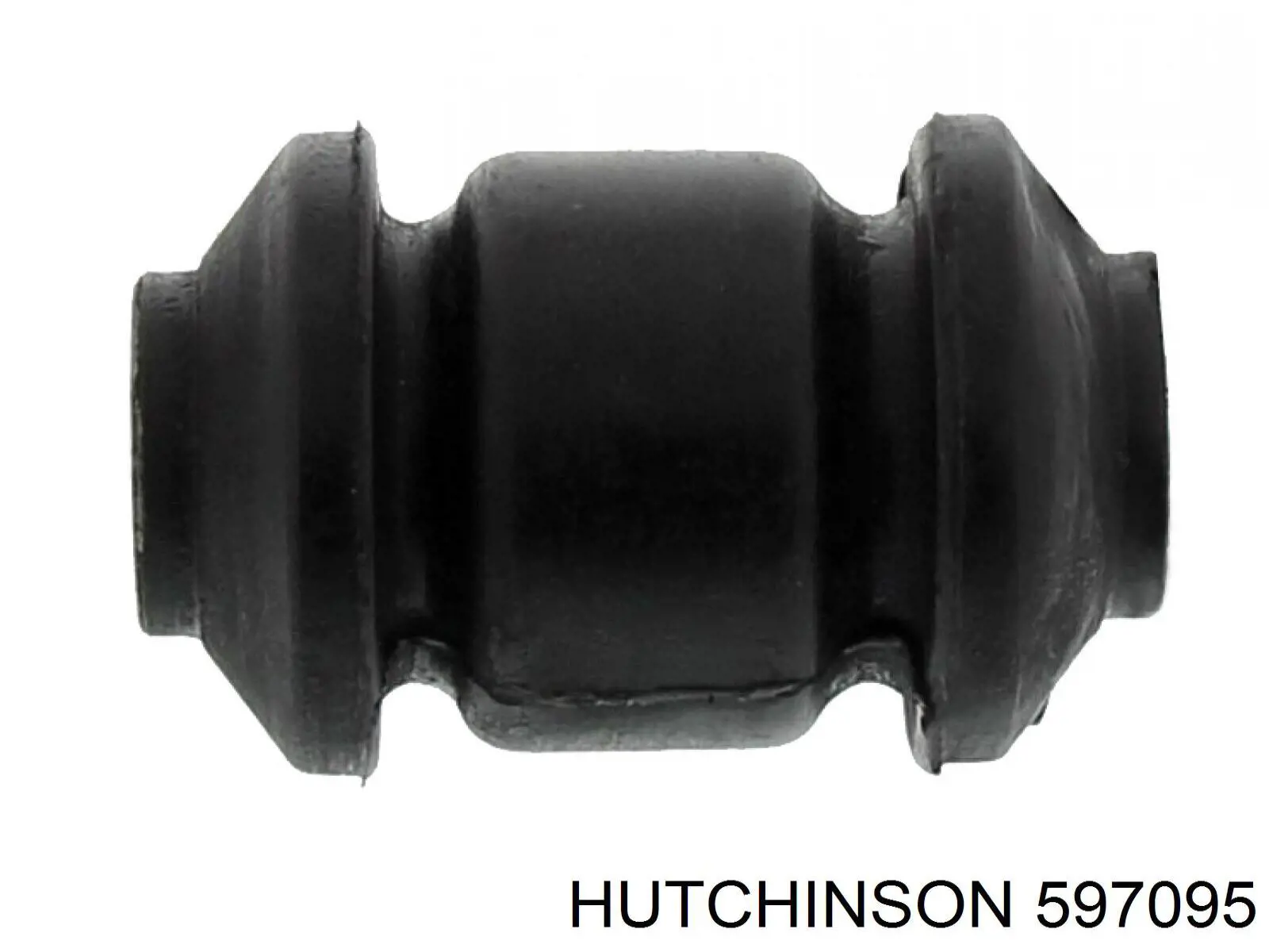 Купити 597095 Hutchinson Сайлентблок передньої підвіски