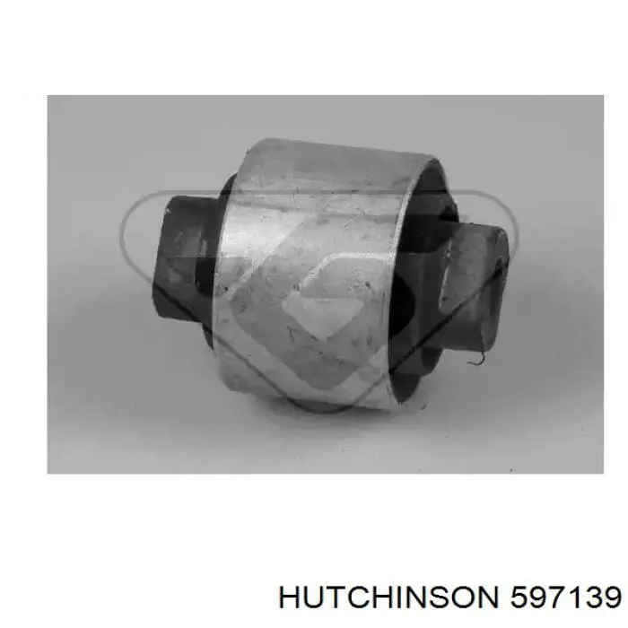 С/блок нижнього важеля Hutchinson 597139