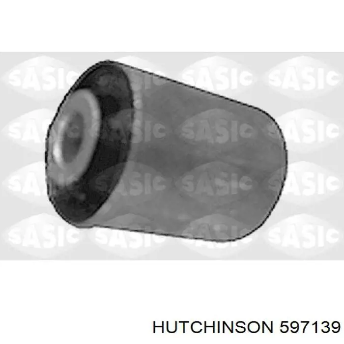 Купити 597139 Hutchinson Сайлентблок передньої підвіски