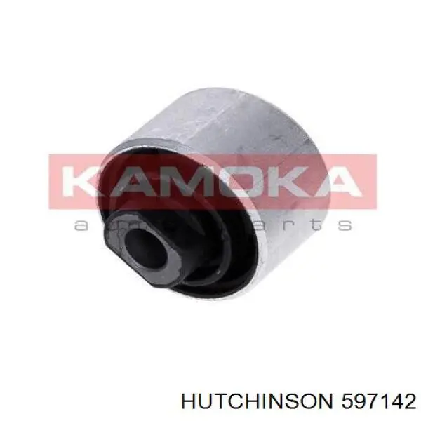 Сайлентблок переднього важеля 597142 Hutchinson