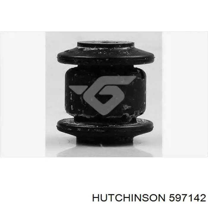 597142 Hutchinson Сайлентблок переднього нижнього важеля