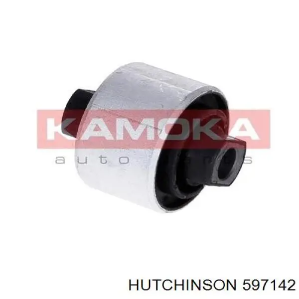 Сайлентблок нижнього важеля передньої підвіски Hutchinson 597142 ціна, від 6.41 USD