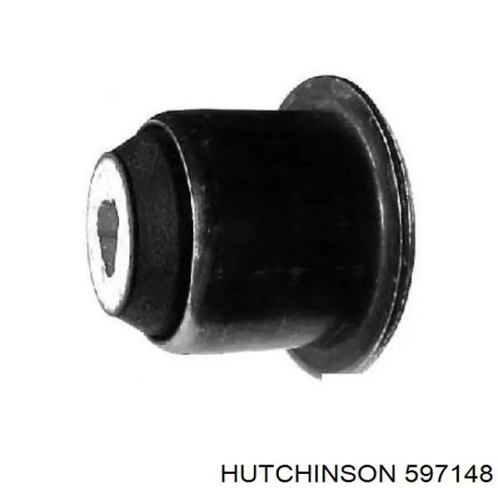 Сайлентблок переднього важеля 597148 Hutchinson