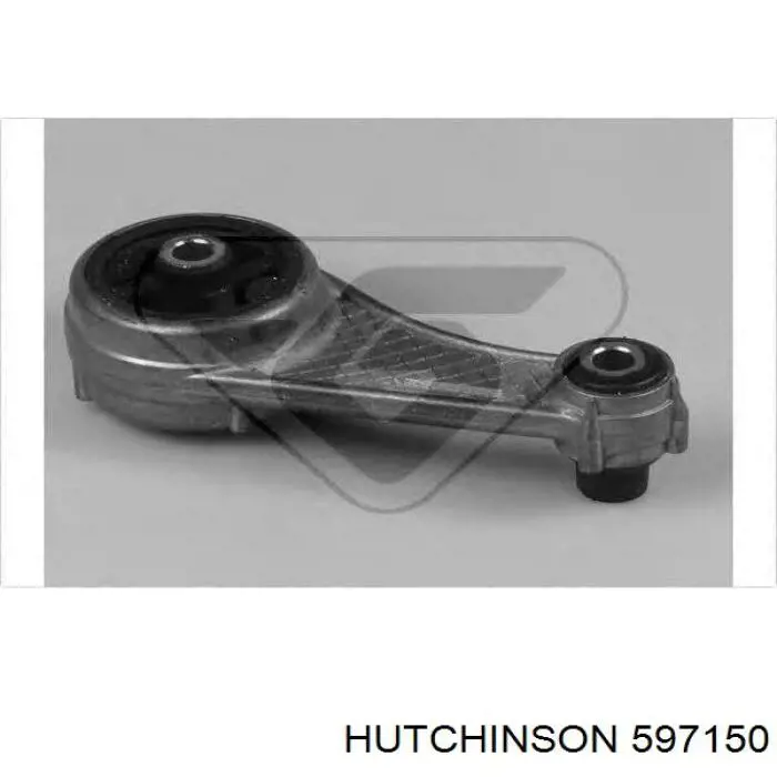 Подушка (опора) двигуна, передня Hutchinson 597150 ціна, від 24.19 USD