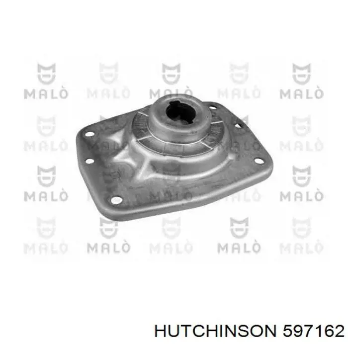 Опора амортизатора переднього лівого 597162 Hutchinson