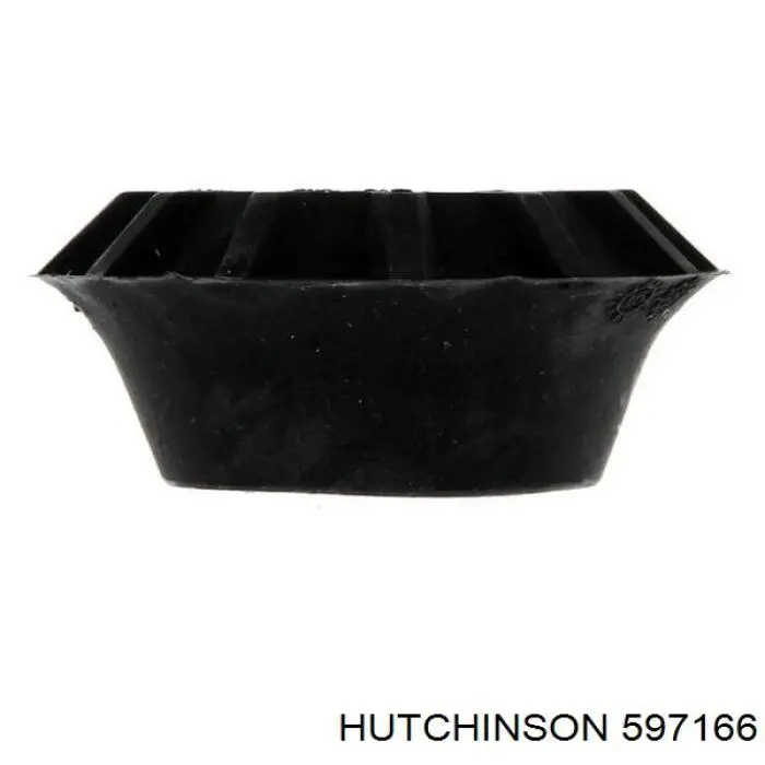 Купити 597166 Hutchinson Опора амортизатора заднього