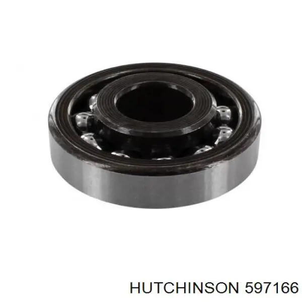 Опора стійки амортизатора заднього Hutchinson 597166