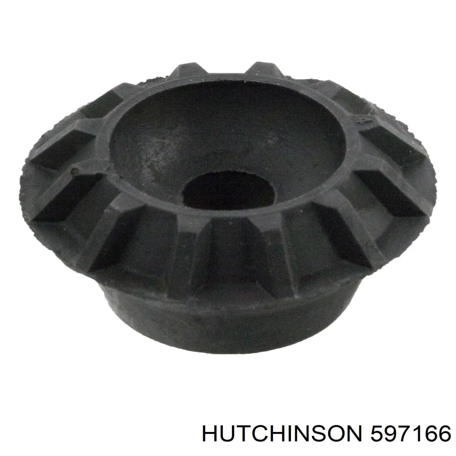 Опора амортизатора заднього 597166 Hutchinson
