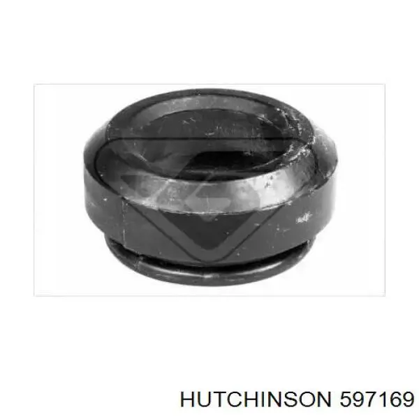 Купити 597169 Hutchinson Опора амортизатора переднього