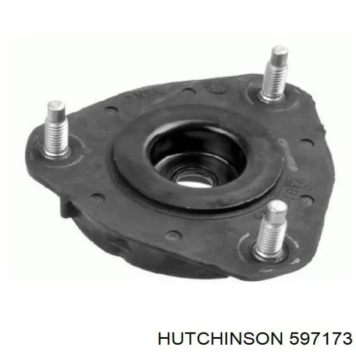 Опора амортизатора переднього 597173 Hutchinson