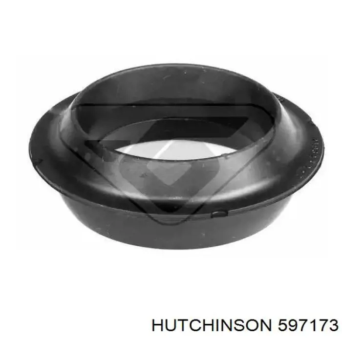 597173 Hutchinson Кріплення переднього амортизатора