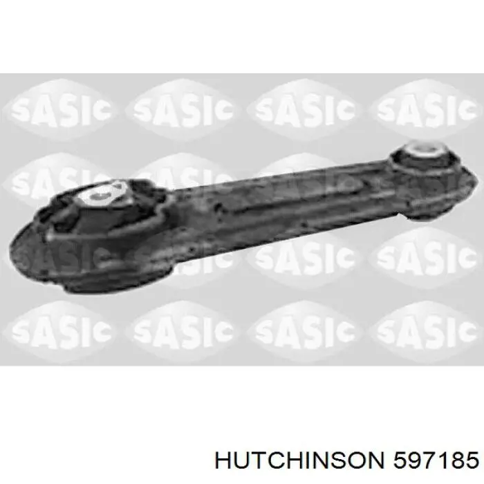 Подушка (опора) двигуна, задня Hutchinson 597185 ціна, від 19.69 USD