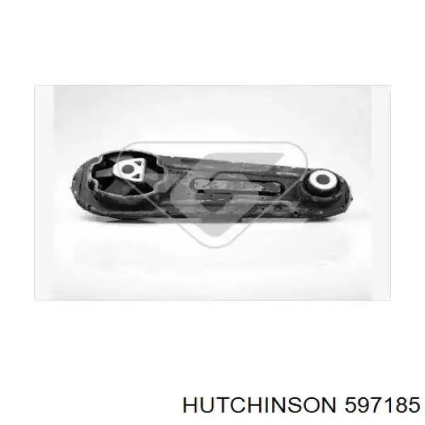 Купити 597185 Hutchinson Задня опора двигуна