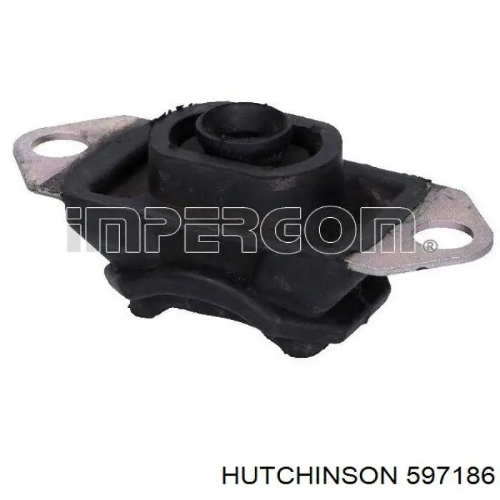 Купити 597186 Hutchinson Подушка (опора) двигуна, ліва