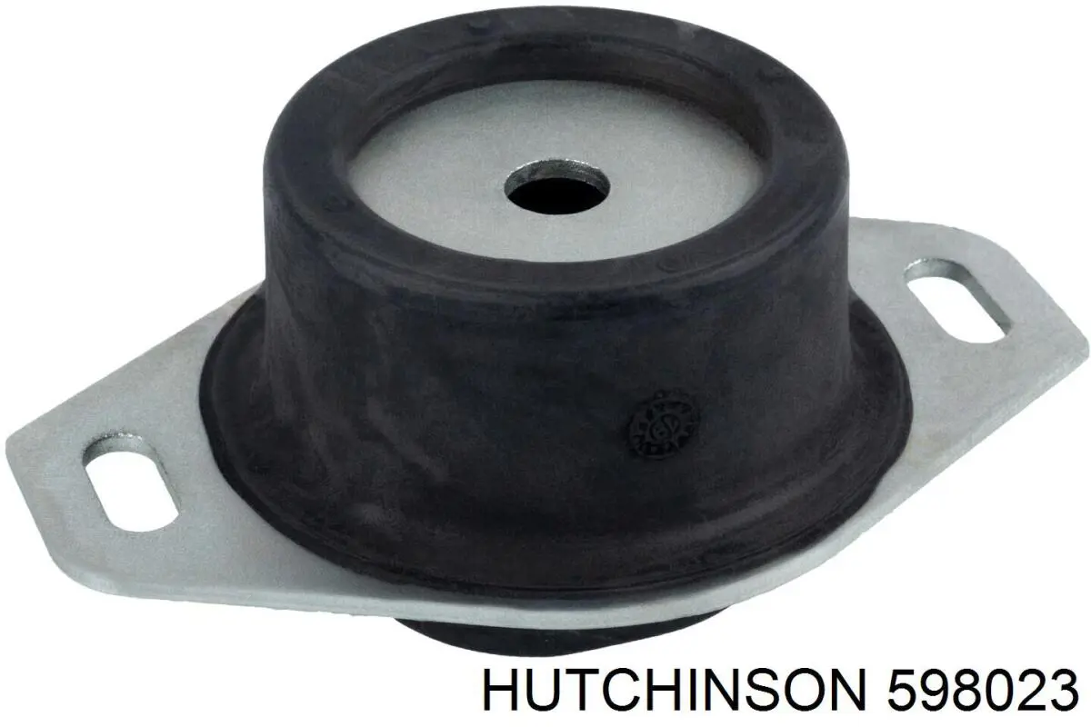598023 Hutchinson подушка (опора двигуна, ліва)