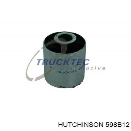 Сайлентблок переднього важеля 598B12 Hutchinson