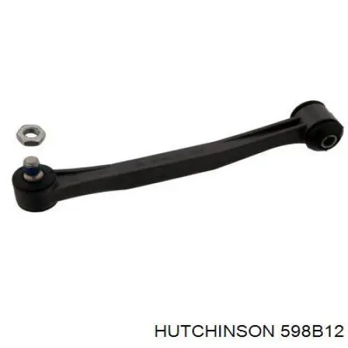 С/блок нижнього важеля Hutchinson 598B12