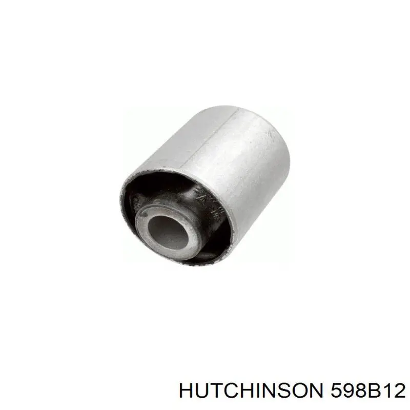 Сайлентблок нижнього важеля передньої підвіски Hutchinson 598B12 ціна, від 8.71 USD