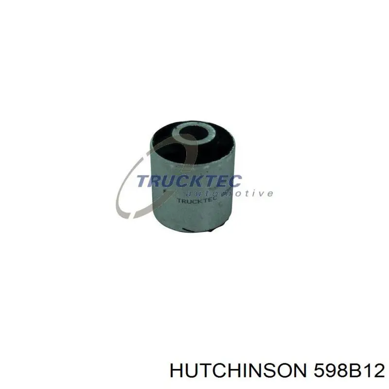 Купити 598B12 Hutchinson Сайлентблок передньої підвіски