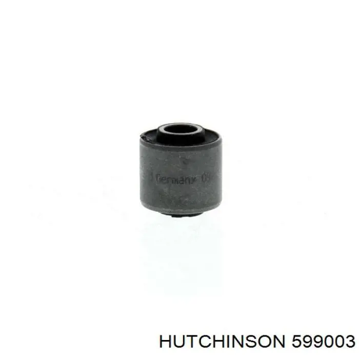 Сайлентблок кронштейна задньої подушки двигуна 599003 Hutchinson