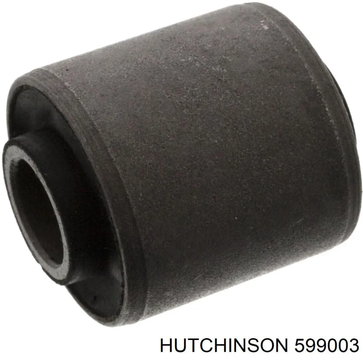 Сайлентблок кронштейна задньої подушки двигуна Hutchinson 599003 ціна, від 3.01 USD