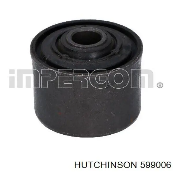 Сайлентблок нижнього важеля передньої підвіски Hutchinson 599006 ціна, від 4.81 USD