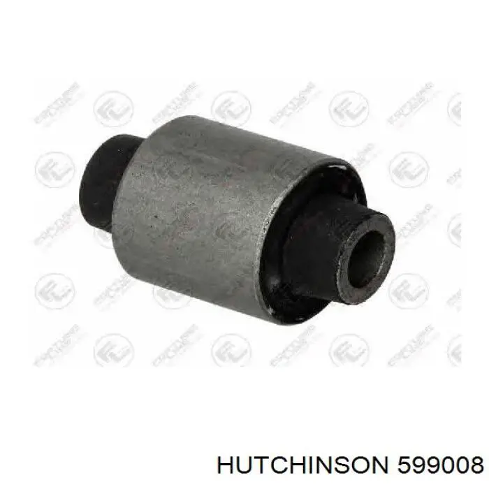 Задній сайлентблок двигуна Hutchinson 599008 ціна, від 4.11 USD