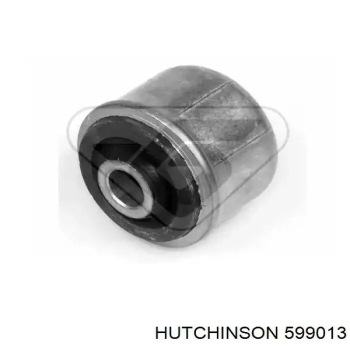 Купити 599013 Hutchinson Сайлентблок заднього поперечного важеля, внутрішній