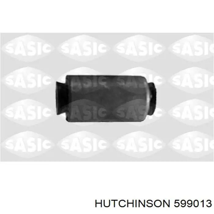 Сайлентблок заднього поперечного важеля, внутрішній Hutchinson 599013 ціна, від 7.76 USD
