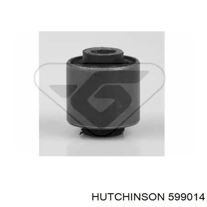 Купити 599014 Hutchinson Сайлентблок кронштейна задньої подушки двигуна