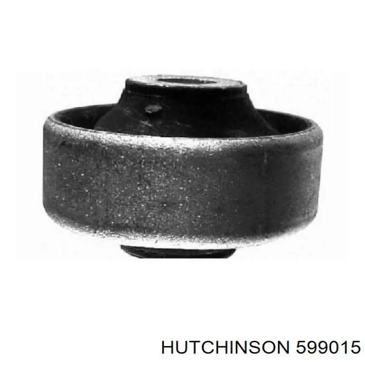 С/блок нижнього важеля Hutchinson 599015