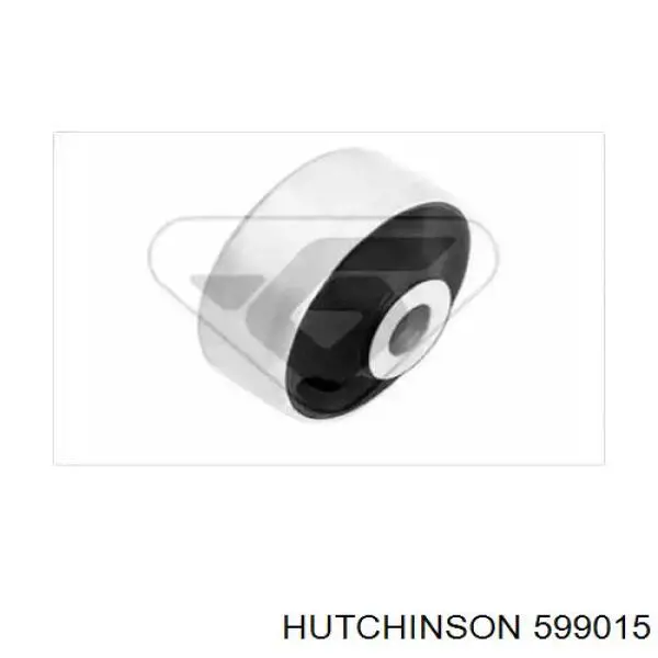 Сайлентблок нижнього важеля передньої підвіски Hutchinson 599015 ціна, від 4.60 USD