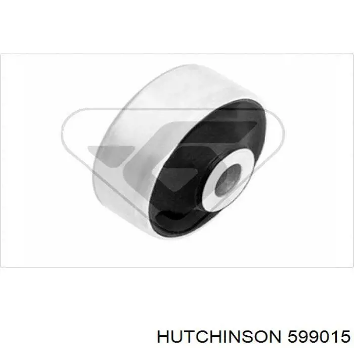 599015 Hutchinson Сайлентблок переднього нижнього важеля