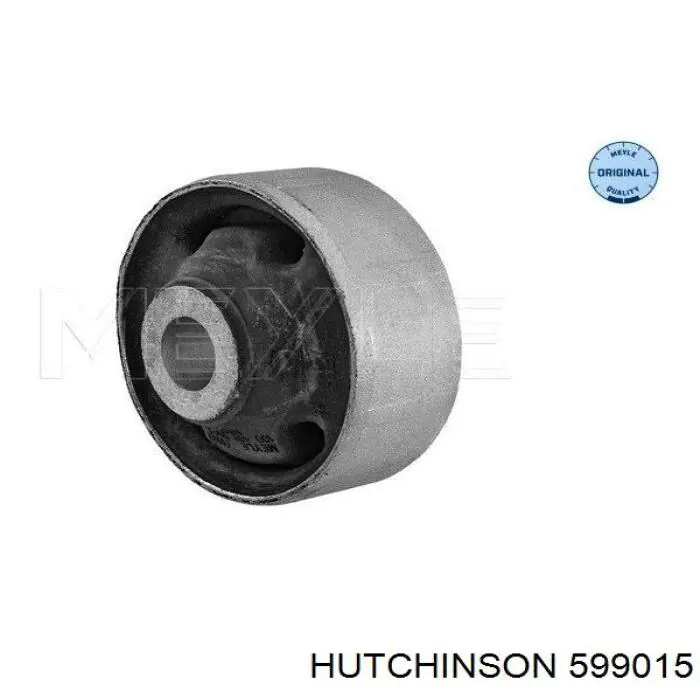 Сайлентблок нижнього важеля передньої підвіски Hutchinson 599015 ціна, від 4.60 USD
