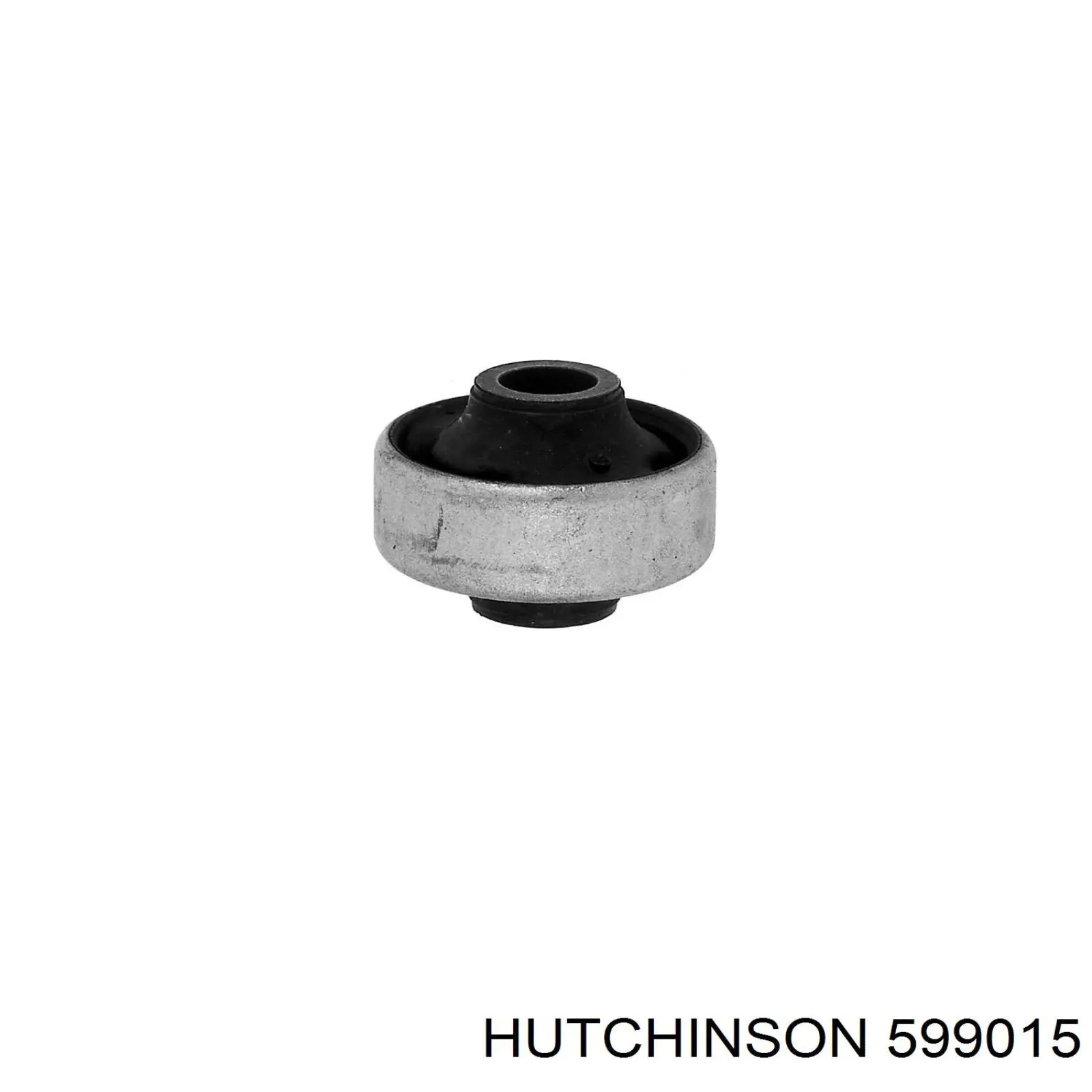 Сайлентблок переднього важеля 599015 Hutchinson