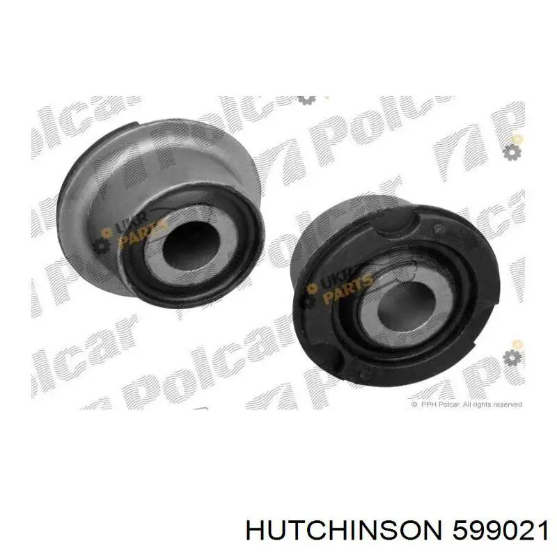 Сайлентблок задньої підвіски Kleber M1853 ціна, від 6.29 USD