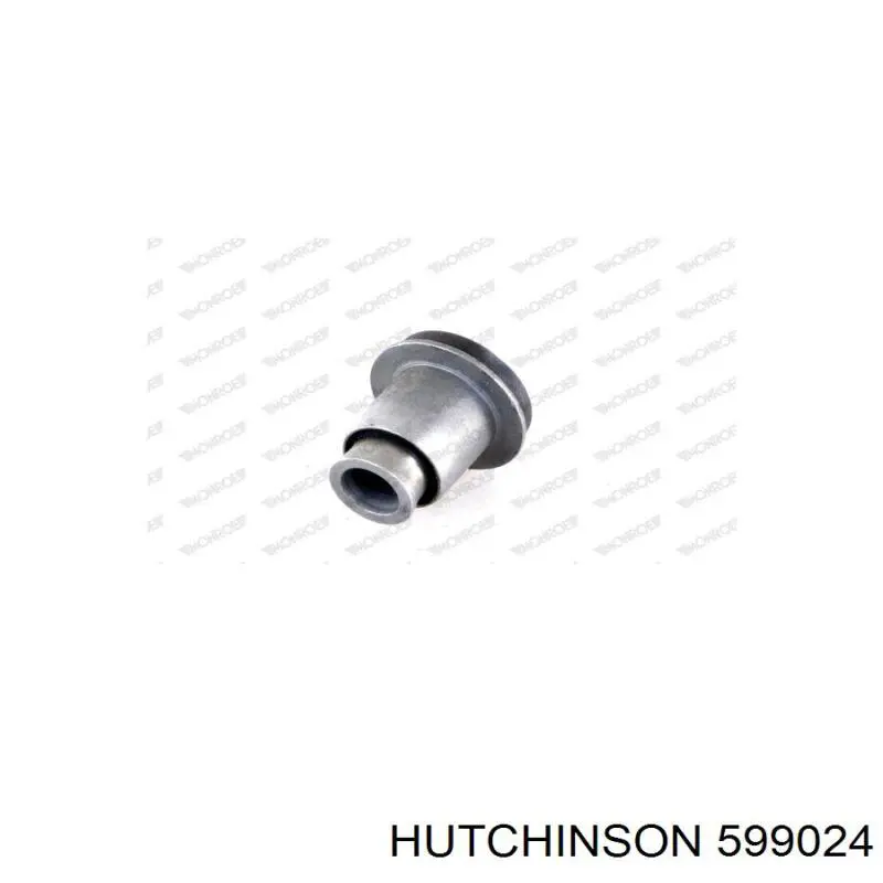 Сайлентблок заднього поздовжнього важеля, задній Hutchinson 599024 ціна, від 5.79 USD