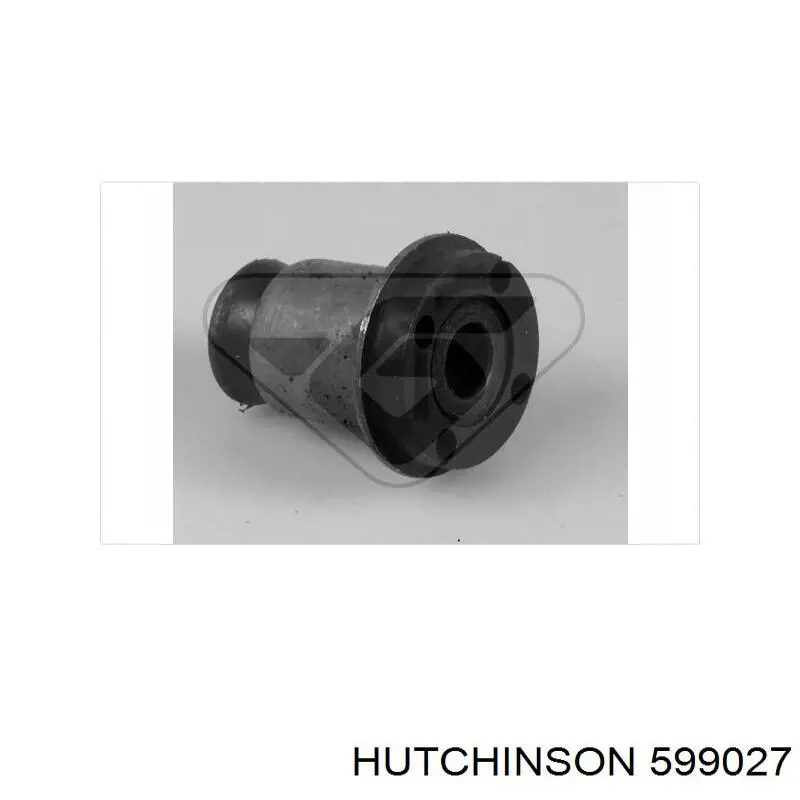 Сайлентблок підрамника задній Hutchinson 599027
