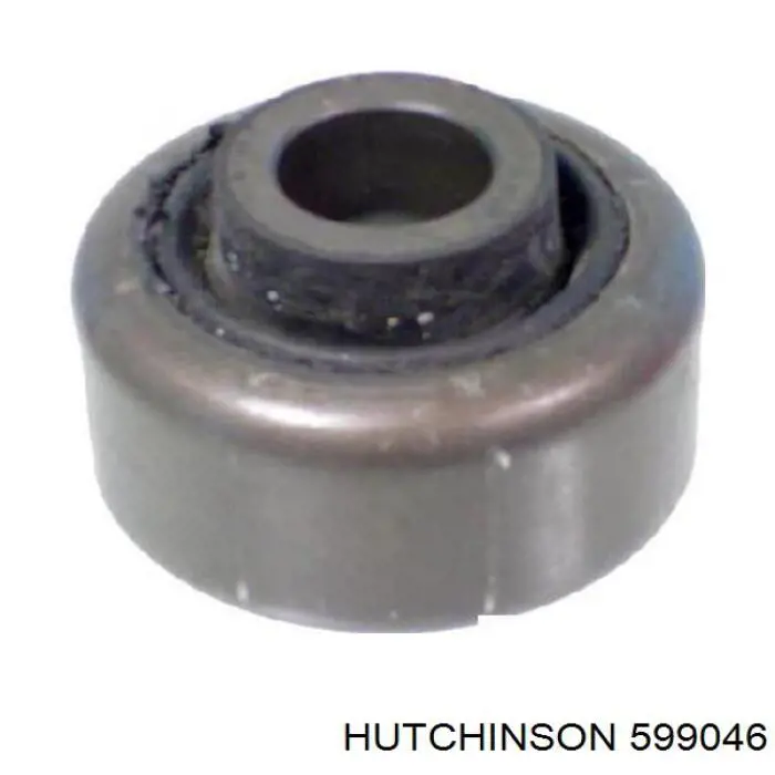 С/блок нижнього важеля Hutchinson 599046