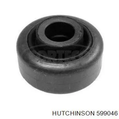 599046 Hutchinson Сайлентблок переднього нижнього важеля