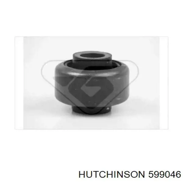 599046 Hutchinson Сайлентблок переднього нижнього важеля